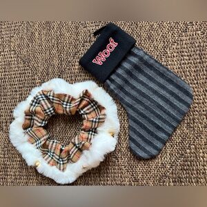 Dog Christmas Kit - Burberry